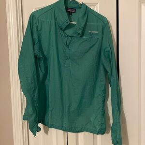 Womens Patagonia Windbreaker